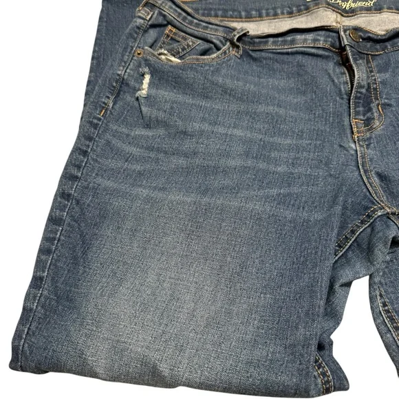 Old Navy Blue Women's Jeans - Picture 2 of 8